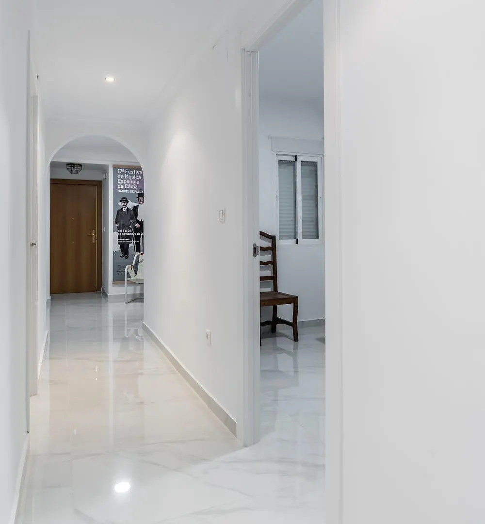 Tuguest Alhamar Apartment Granada