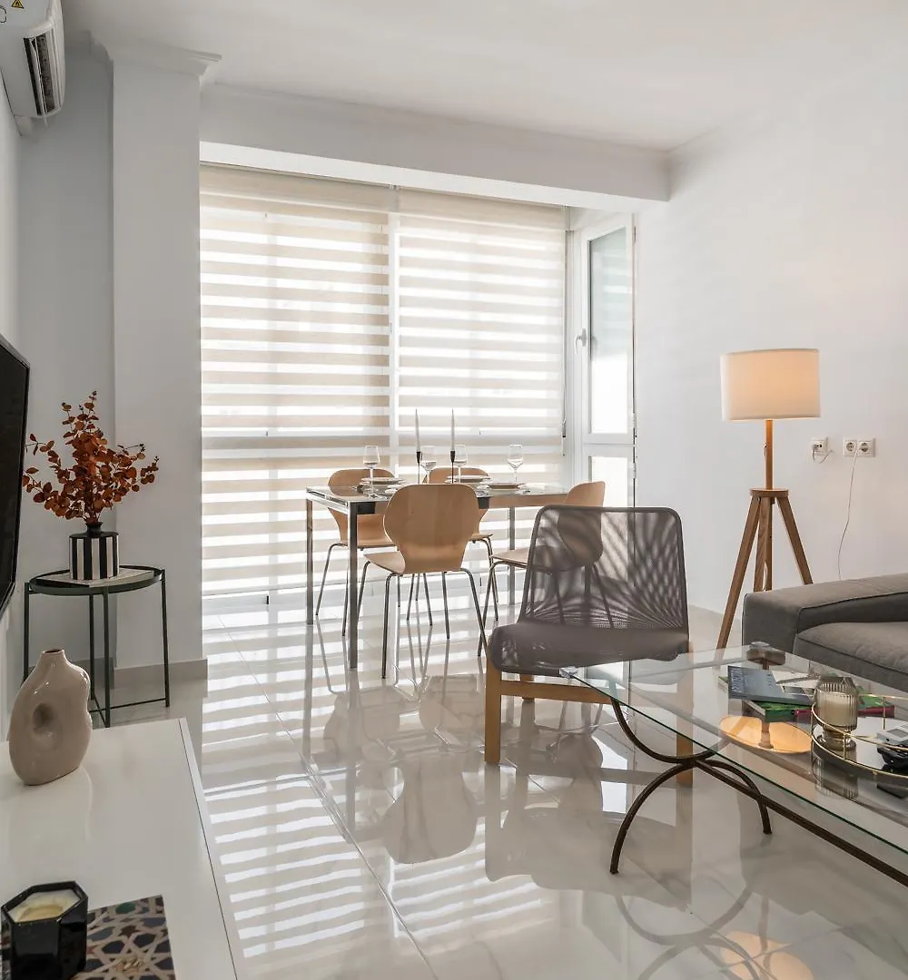 Tuguest Alhamar Apartment Granada