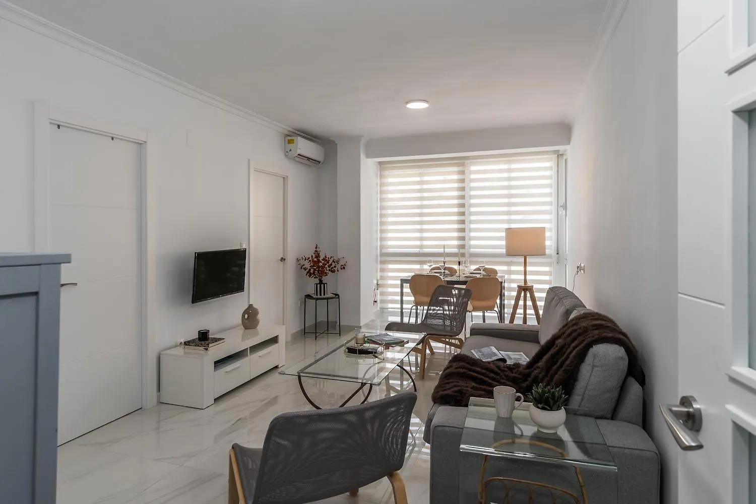 Tuguest Alhamar Apartment Granada España