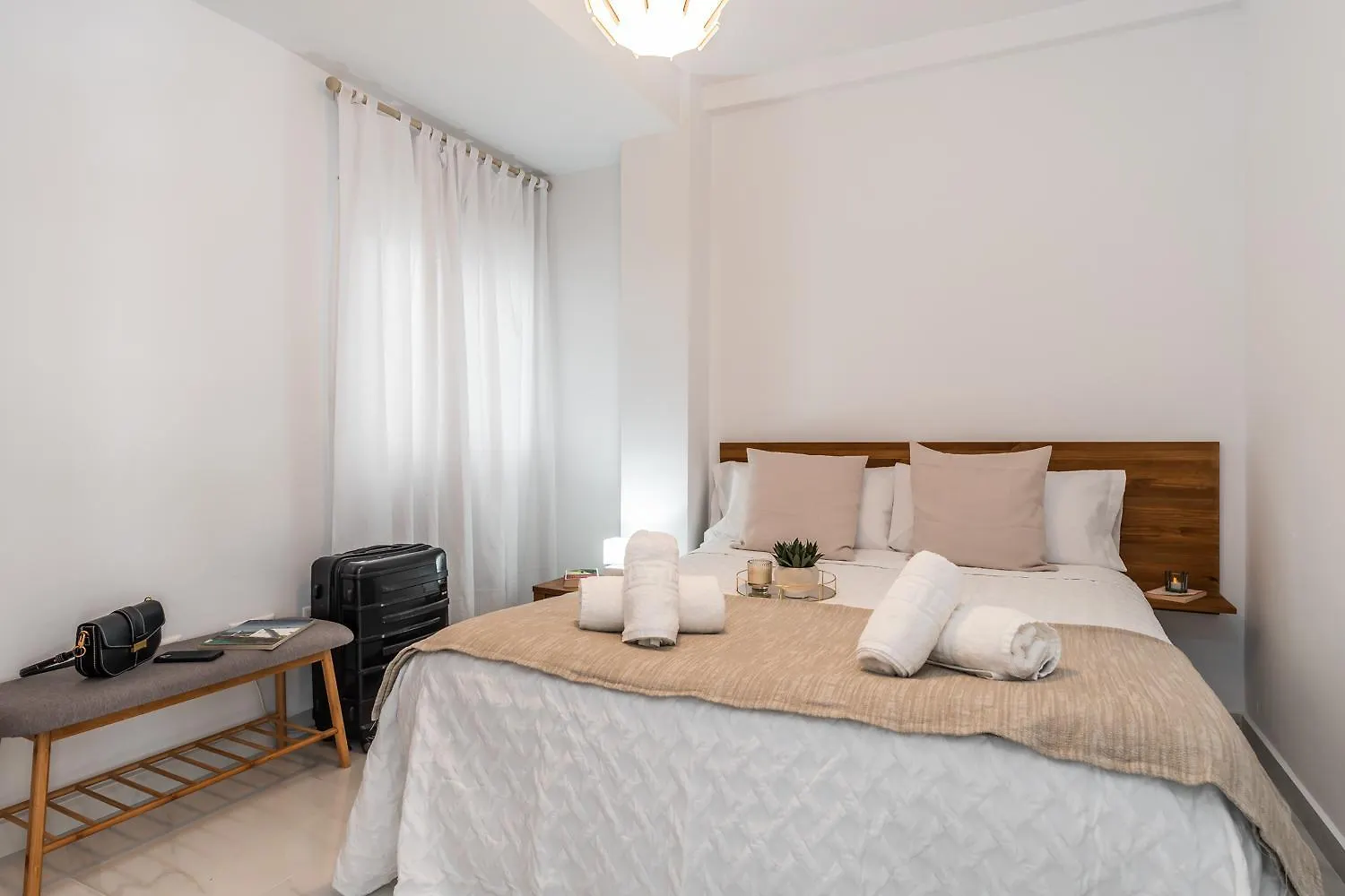 Tuguest Alhamar Apartment Granada 0*,  España