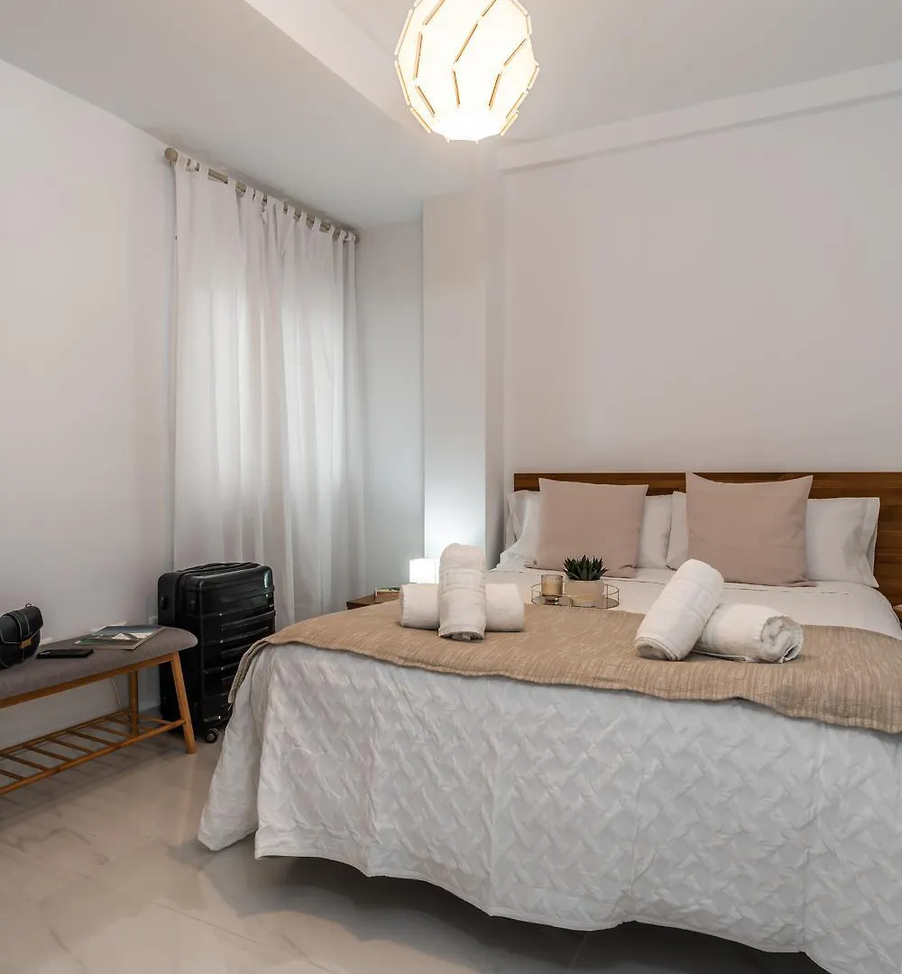 Tuguest Alhamar Apartment Granada