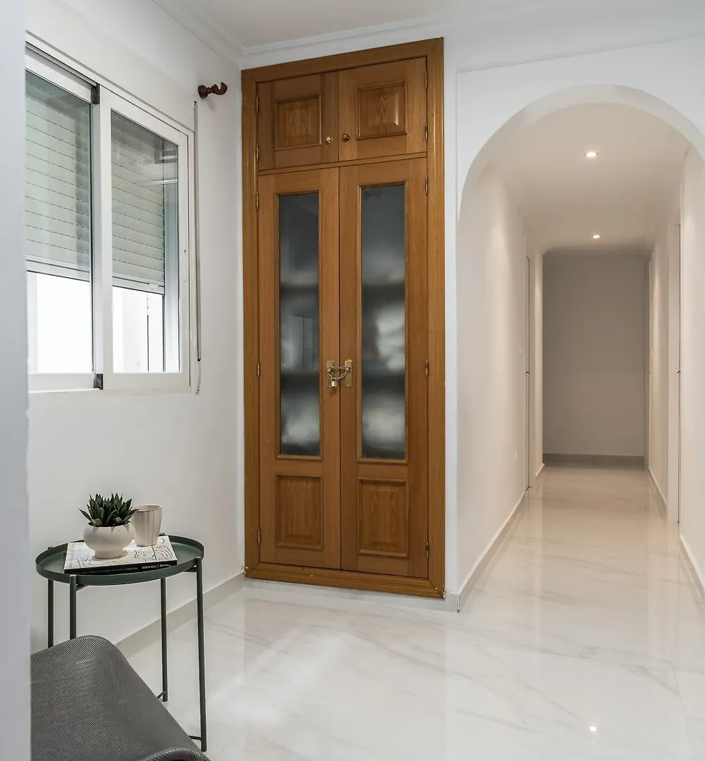 Tuguest Alhamar Apartment Granada