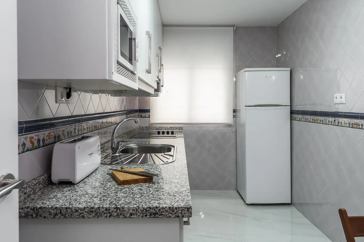 Tuguest Alhamar Apartment Granada
