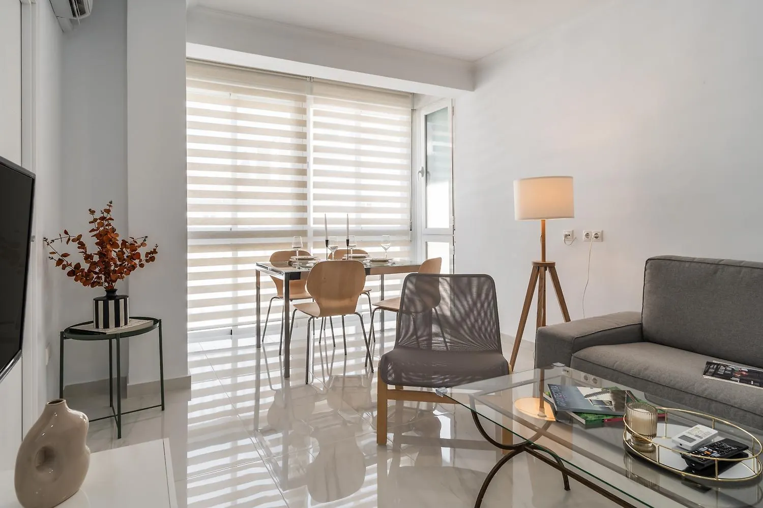 Tuguest Alhamar Apartment Granada