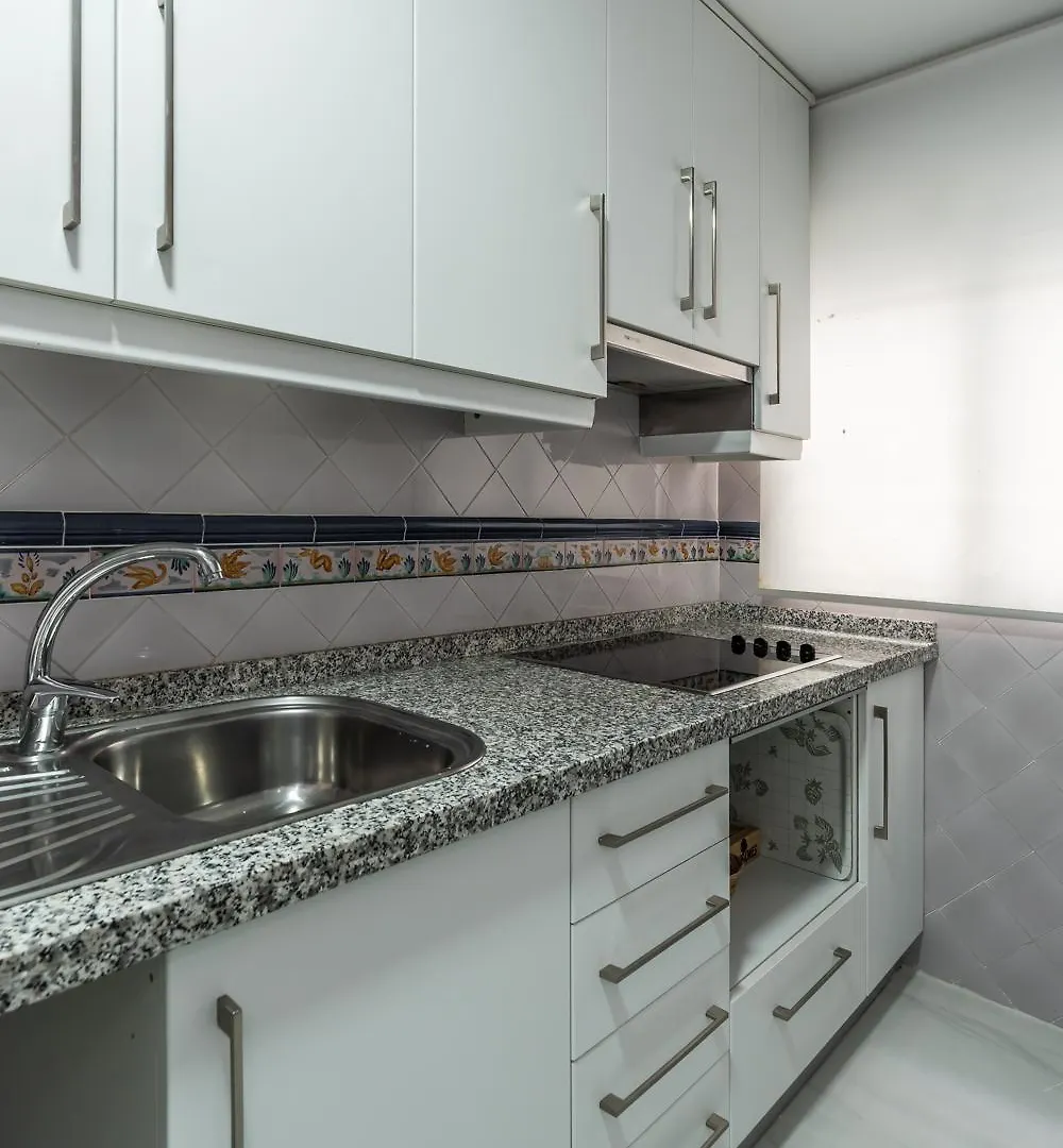 Tuguest Alhamar Apartment Granada