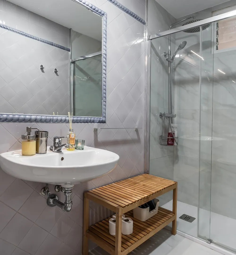 Tuguest Alhamar Apartment Granada