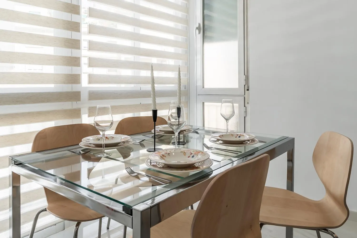 Tuguest Alhamar Apartment Granada