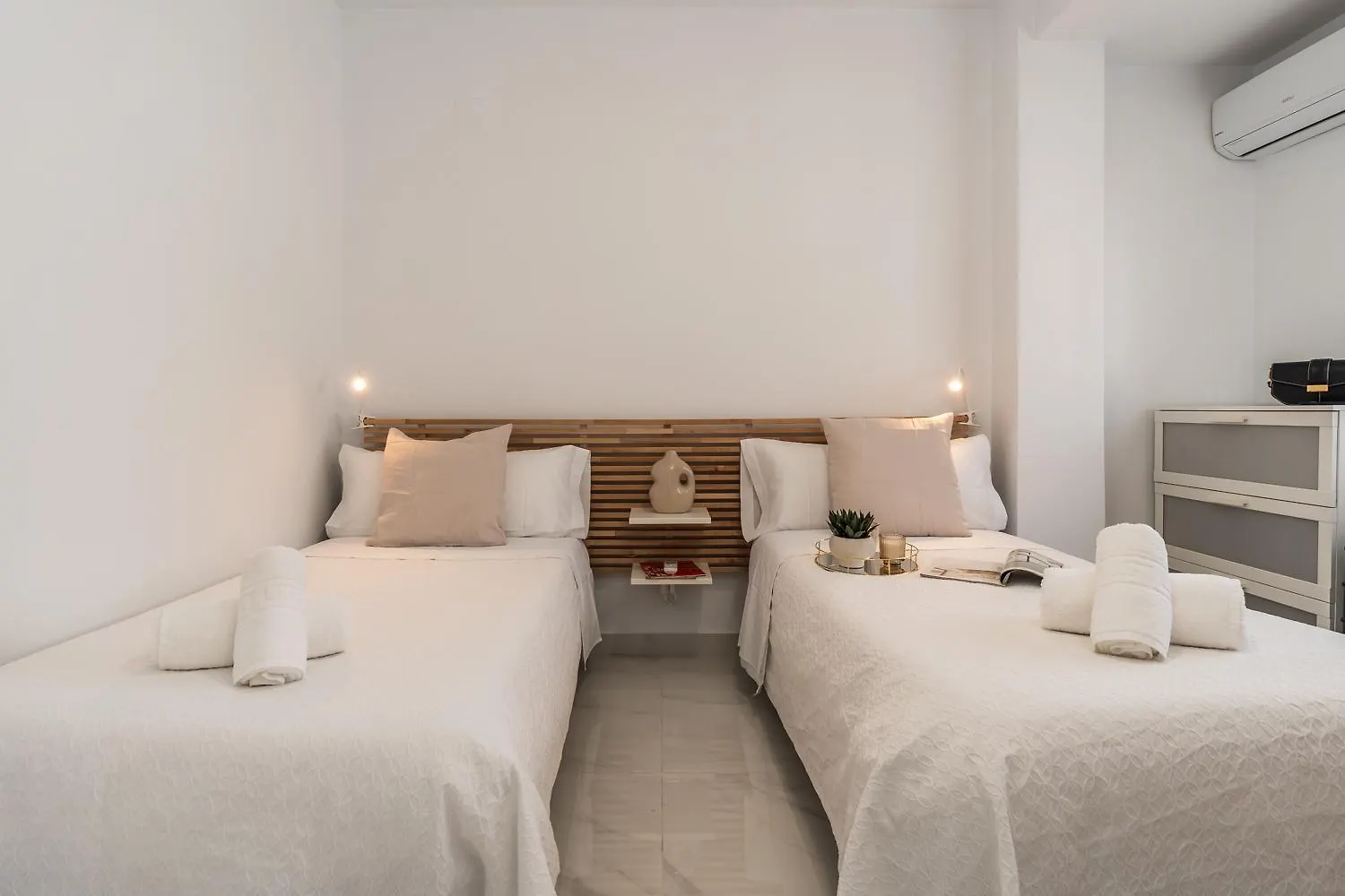 Tuguest Alhamar Apartment Granada España