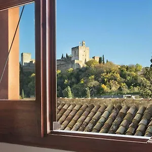 Luminous Alhambra View In Albayzín Apartamento