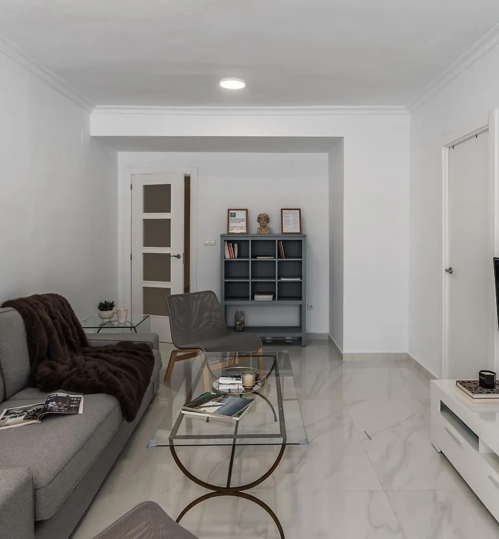 Tuguest Alhamar Apartment Granada Španělsko