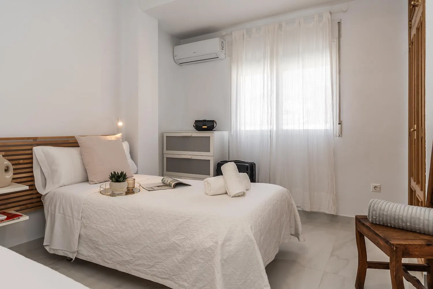 Tuguest Alhamar Apartment Granada