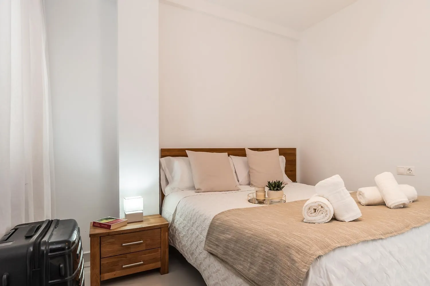 Tuguest Alhamar Apartment Granada