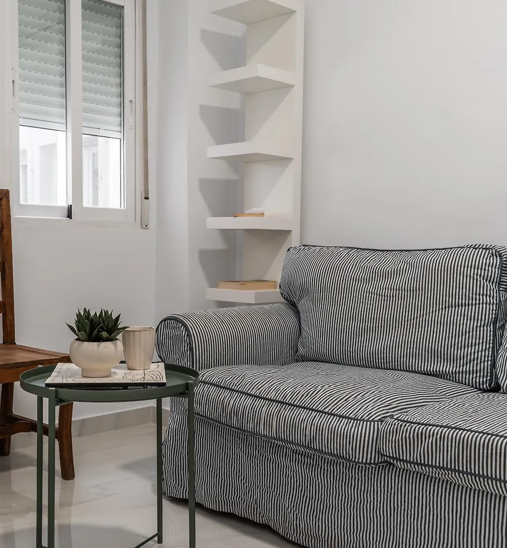 Tuguest Alhamar Apartment Granada
