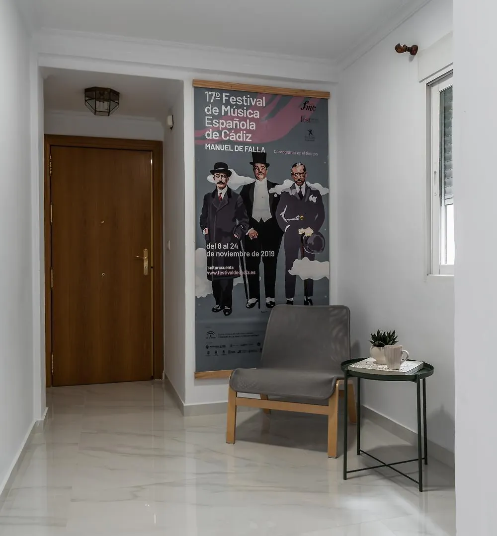 Tuguest Alhamar Apartment Granada 0*,