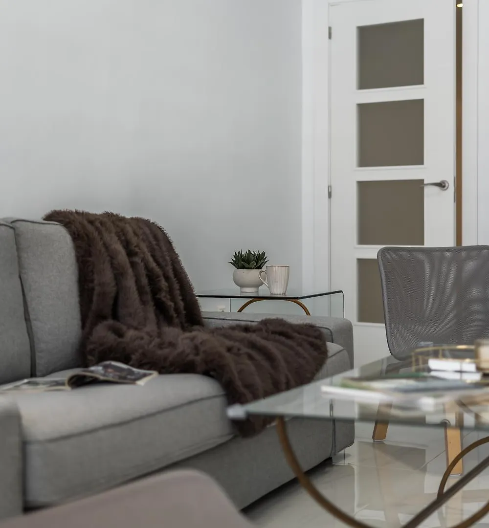 Tuguest Alhamar Apartment Granada