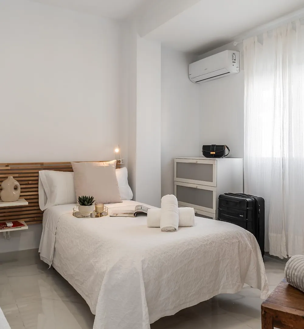 Tuguest Alhamar Apartment Granada Spain