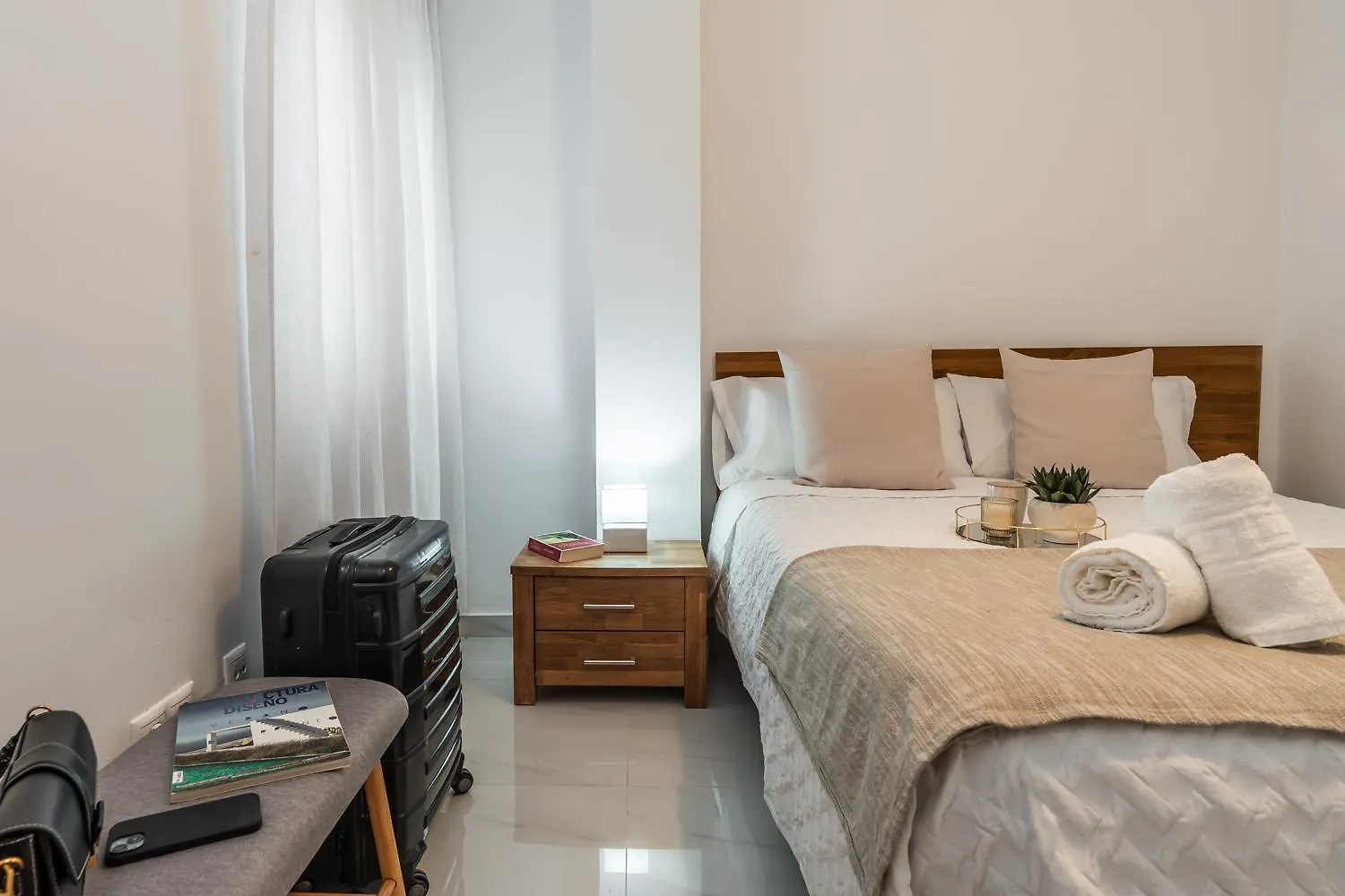Tuguest Alhamar Apartment Granada