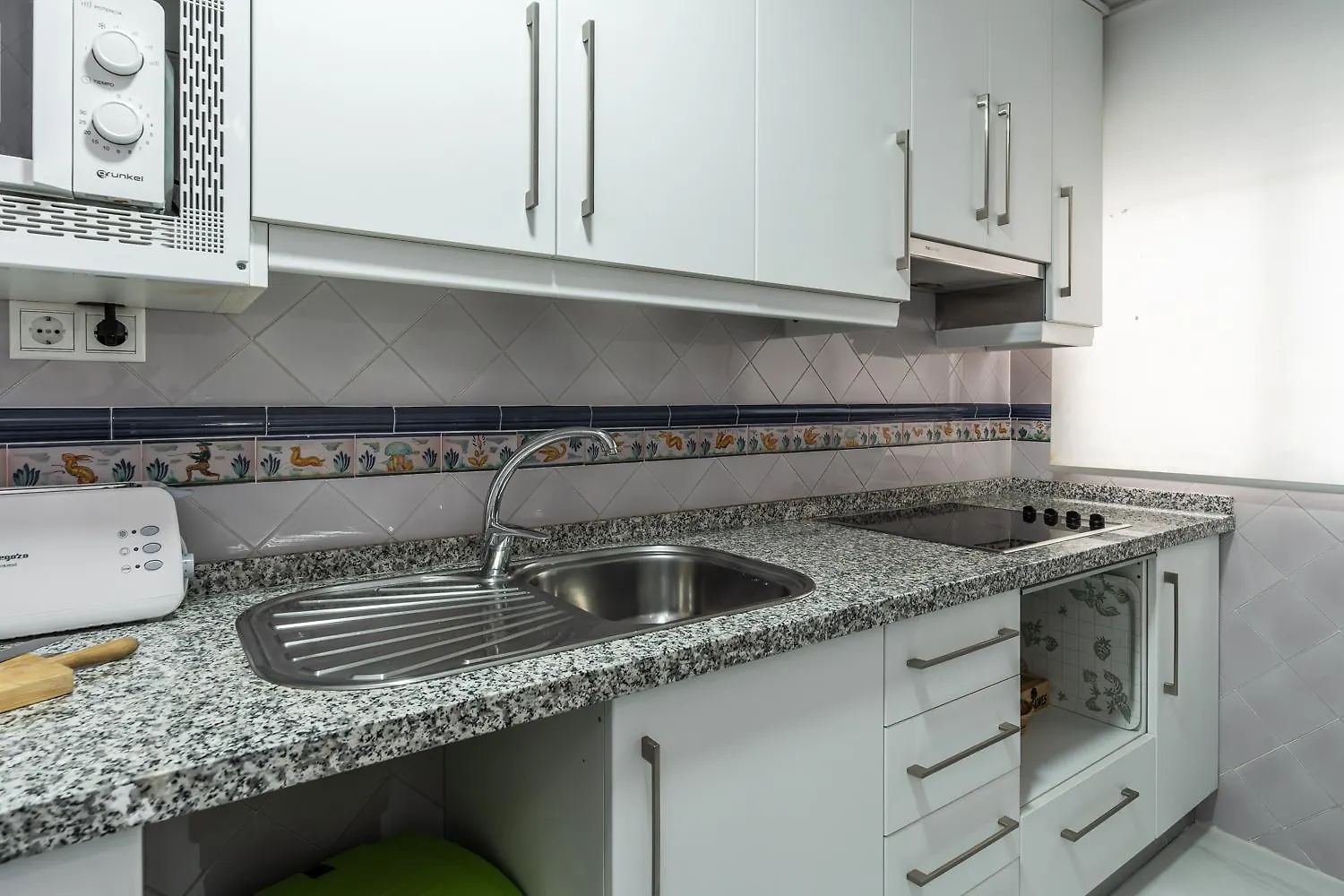 Tuguest Alhamar Apartment Granada Španělsko