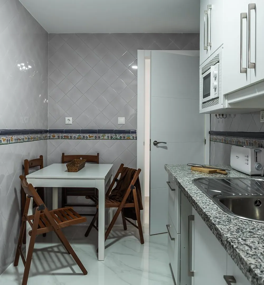 Tuguest Alhamar Apartment Granada